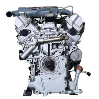 EV80 diesel engine