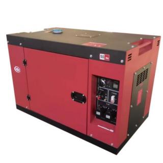 1100-8kw diesel generator set(Silent)