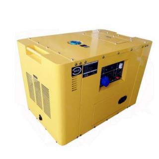 2V88-10KW/12kva diesel generator set(Silent)