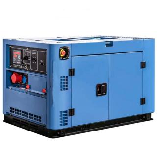 EV80-10KW diesel generator set(Silent)