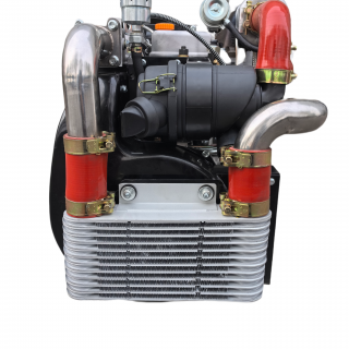 22kw30hptwo cylinders air cooled engine