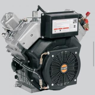 20kw v-twin 2v100 diesel engine