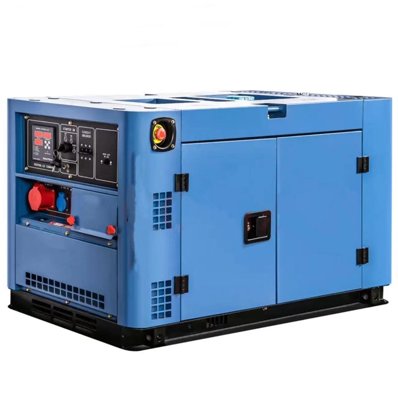 Our new product 500A welding generator