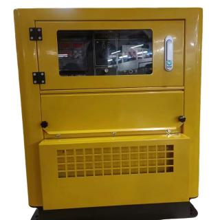 500a welding generator set